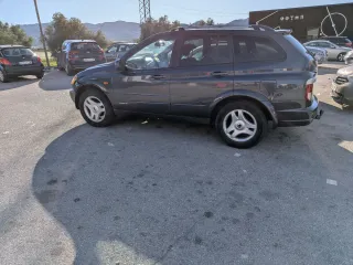 SsangYong Kyron 2005
