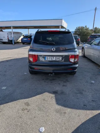 SsangYong Kyron 2005