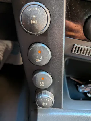 SsangYong Kyron 2005