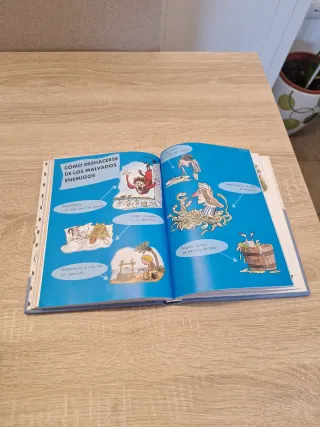 Los enemigos de Pablo Diablo