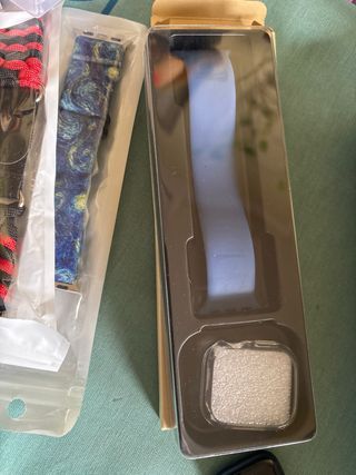 Apple Watch Series 6 40mm Azul Marino GPS