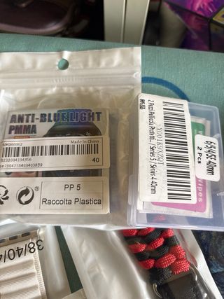 Apple Watch Series 6 40mm Azul Marino GPS