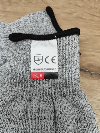 Guantes Anticorte Talla L