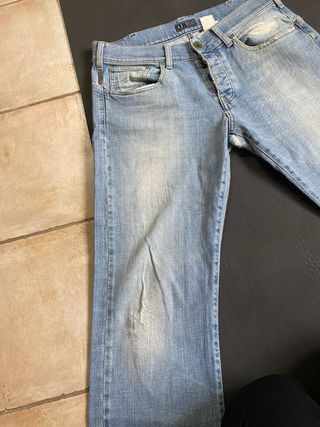 Jeans Armani Blu