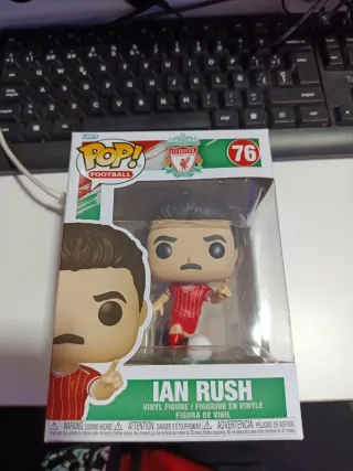Funko Pop! Football Ian Rush 76