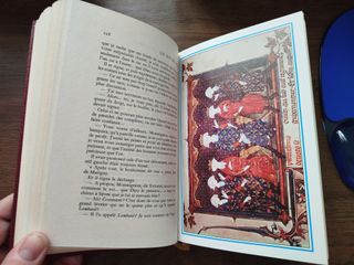 LE ROI DE FER (LES ROIS MAUDITS)