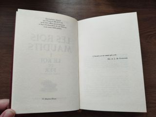 LE ROI DE FER (LES ROIS MAUDITS)