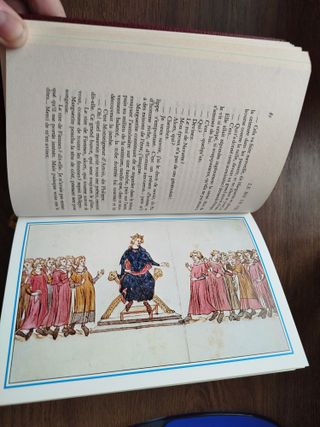 LE ROI DE FER (LES ROIS MAUDITS)