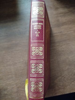LE ROI DE FER (LES ROIS MAUDITS)