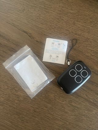 Duplicador Mando Garaje 433MHz NUEVO