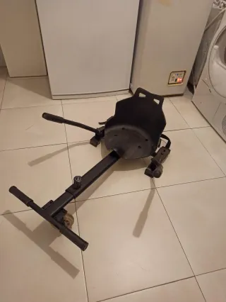 Kart para patinete hoverboard