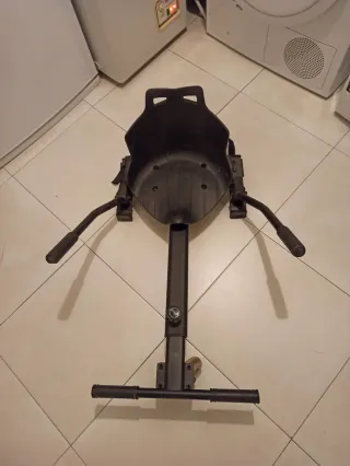 Kart para patinete hoverboard