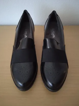 Zapatos de mujer negros