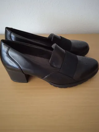 Zapatos de mujer negros