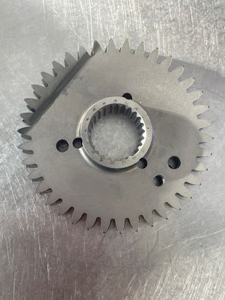 Embrague arranque Honda NC750S 2017