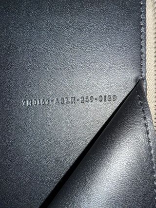 Fendi Porta PC Beige