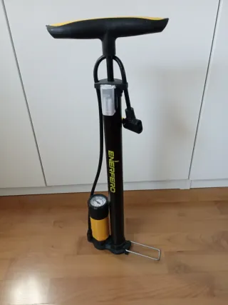 Bomba de aire manual Enerfero