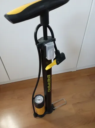 Bomba de aire manual Enerfero