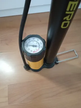 Bomba de aire manual Enerfero