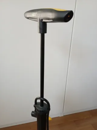 Bomba de aire manual Enerfero