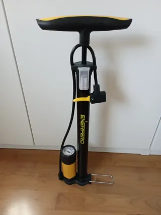 Bomba de aire manual Enerfero