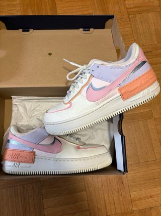 Nike W Air Force 1 Shadow