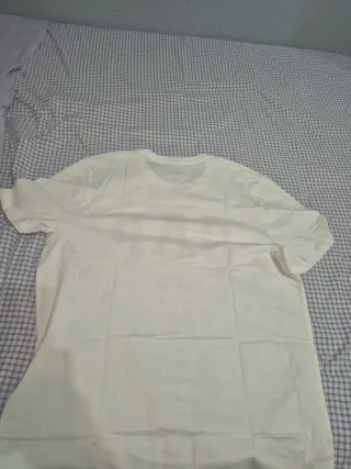 Camiseta Gap Blanca XL sin estrenar