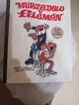 Mortadelo y Filemón - Edición Coleccionista