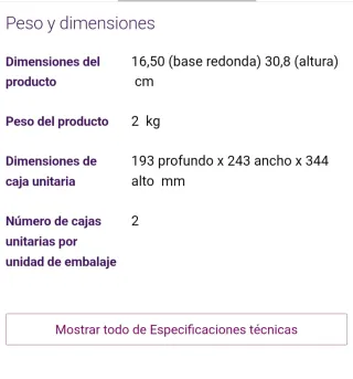 Vaporera y Batidora Bebés Philips Avent