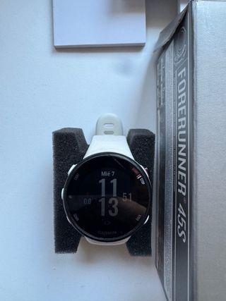 Reloj Garmin Forerunner 45S Blanco