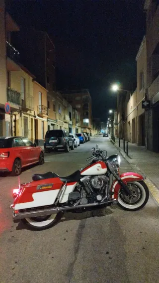 Harley Davidson Road King 1996