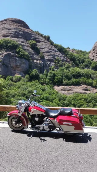 Harley Davidson Road King 1996