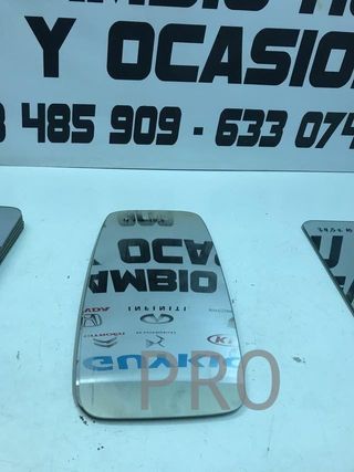 Cristales espejo camión varias medidas