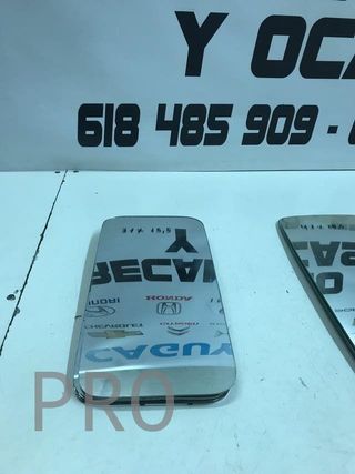 Cristales espejo camión varias medidas