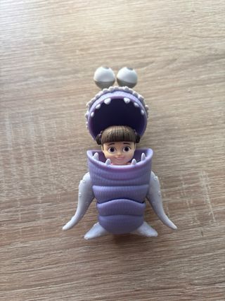 Muñecos Monstruos SA