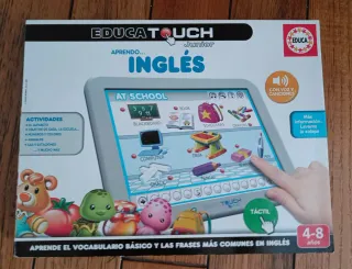 Educa Touch Junior Imparo l'Inglese