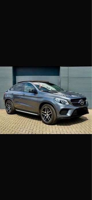 Mercedes-Benz GLE Coupé (167) 2018