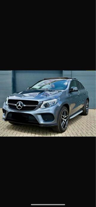 Mercedes-Benz GLE Coupé (167) 2018