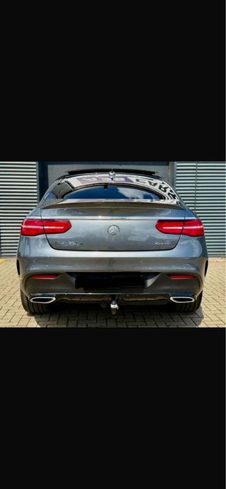 Mercedes-Benz GLE Coupé (167) 2018