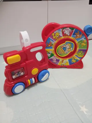 Giocattoli funzionanti