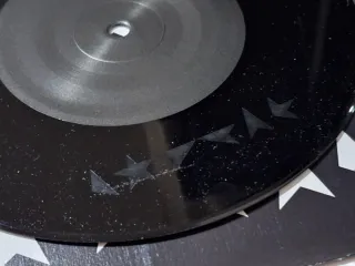 David Bowie Revista Rolling Stone single exclusivo