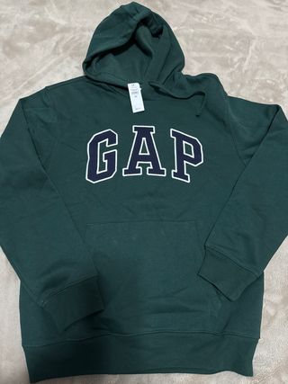 Sudadera Gap Verde Talla XS