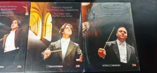 Lotto 6 DVD Musica Classica