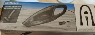 Aspirador de mano para coche SilverCrest