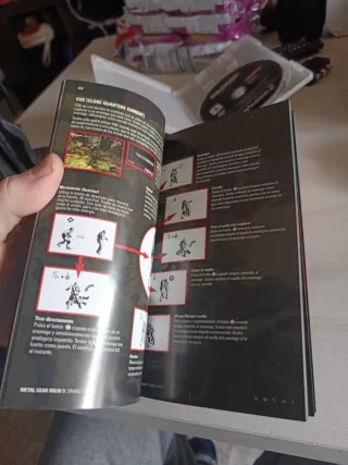 Metal Gear Solid 3 PS2 Completo PAL