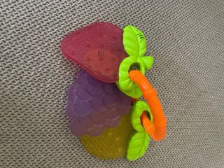 Lote Juguetes Bebé Sophie: Mordedores y Sonajeros