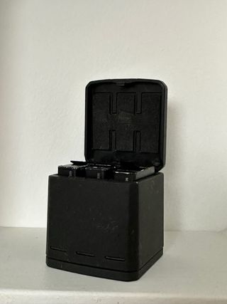 GoPro Hero 8 Black + Media Mod + Baterias