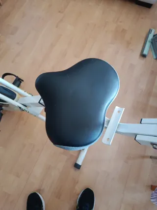 Bicicleta Estática BH Tecnomatic