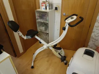 Bicicleta Estática BH Tecnomatic