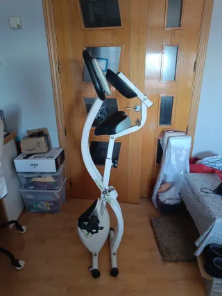 Bicicleta Estática BH Tecnomatic